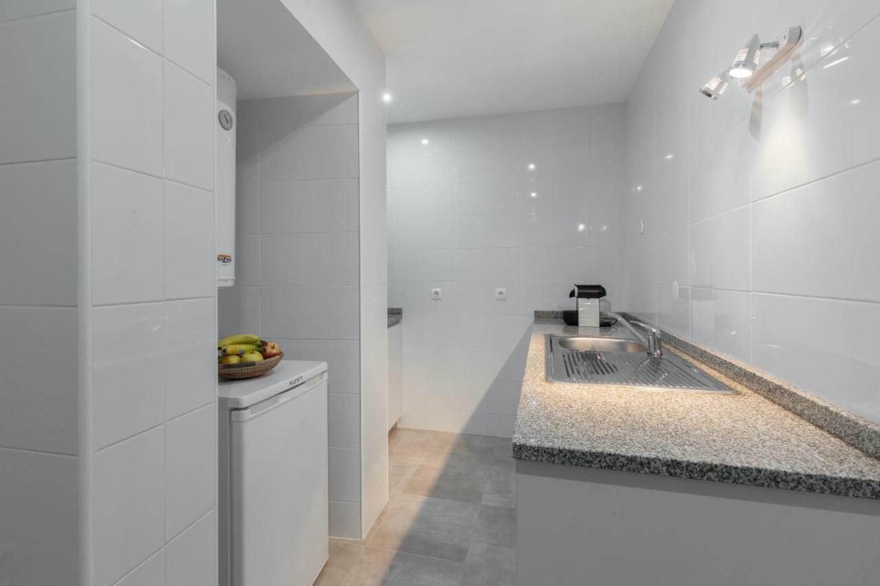 Porto Belomonte Flats Lejlighed Eksteriør billede
