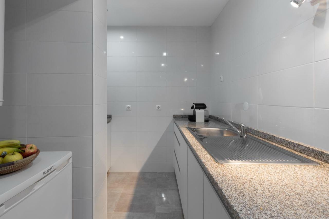 Porto Belomonte Flats Lejlighed Eksteriør billede